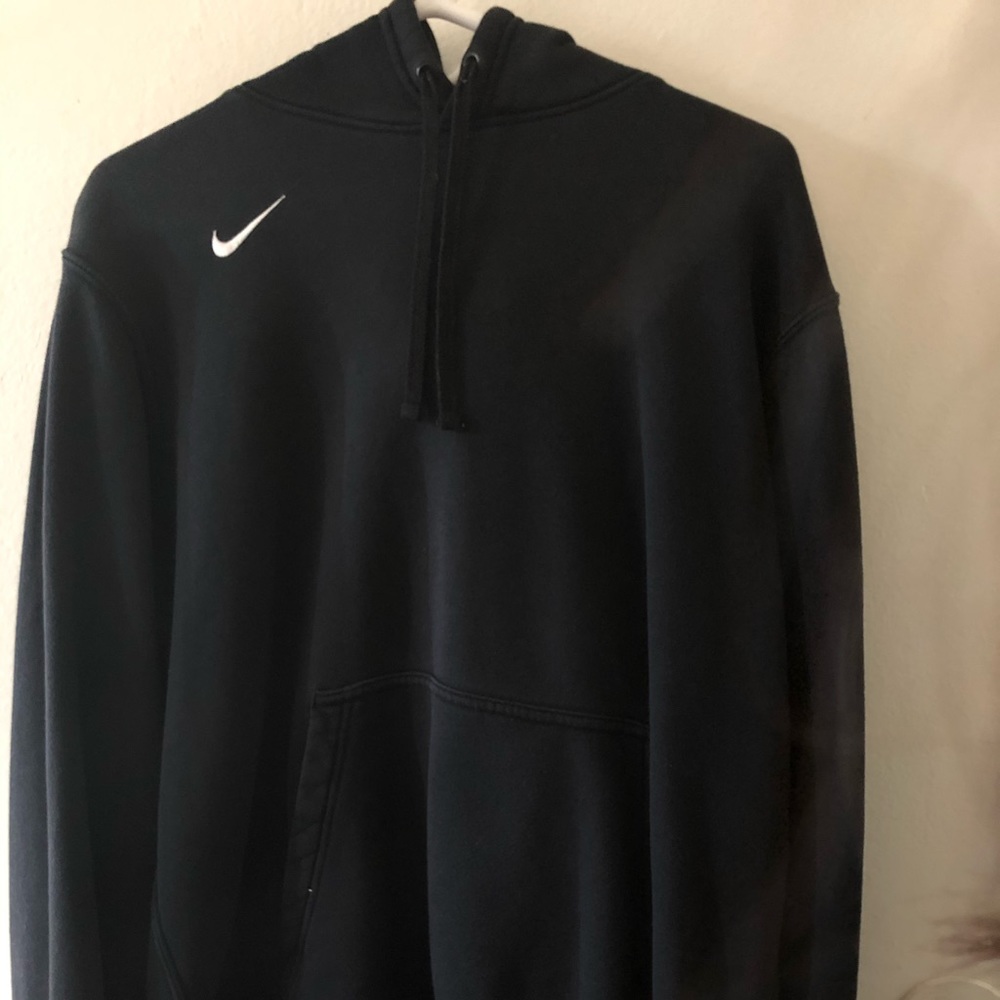 Black Nike Hoodie Sweater